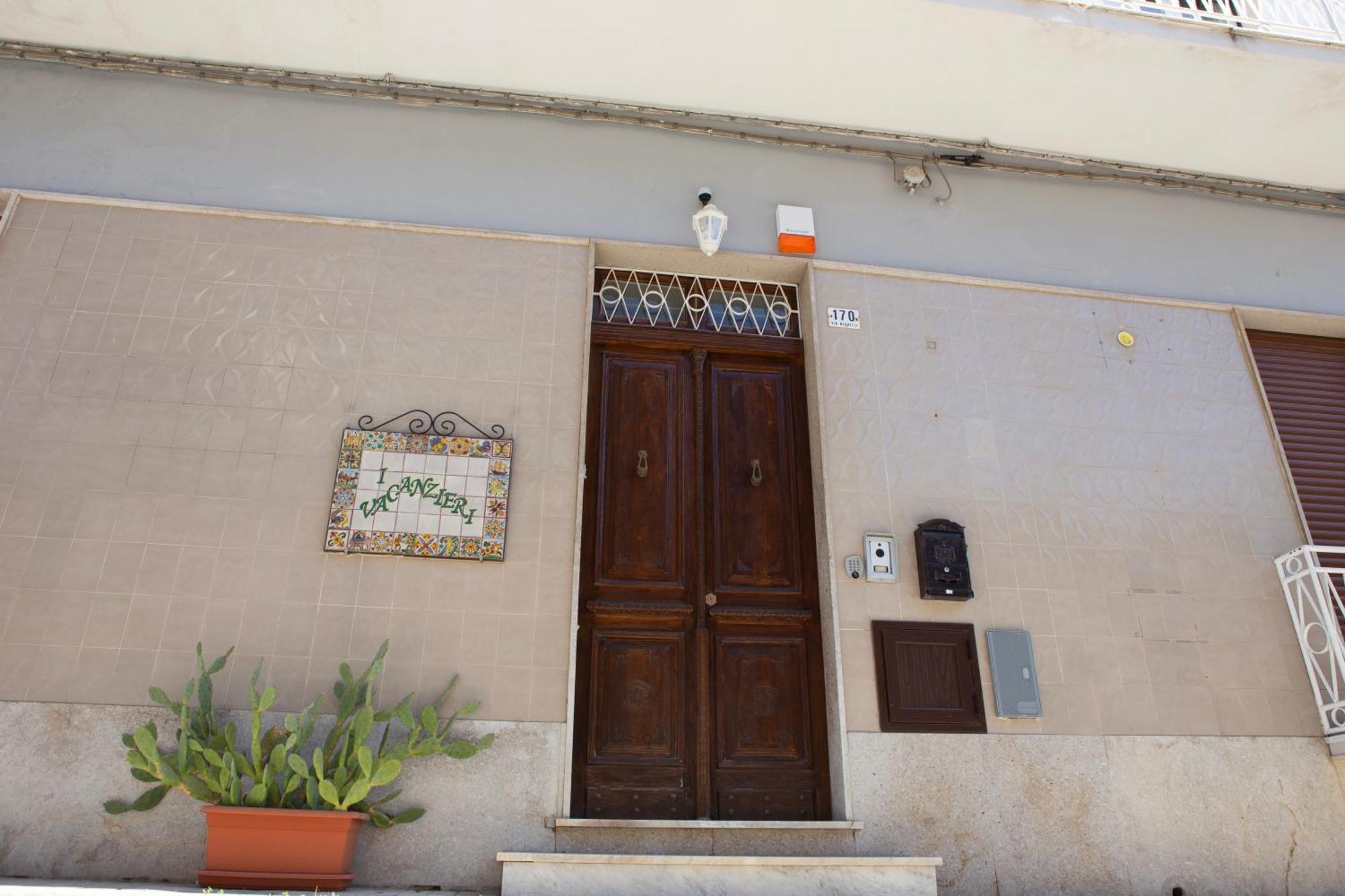 I Vacanzieri Avola Exterior photo